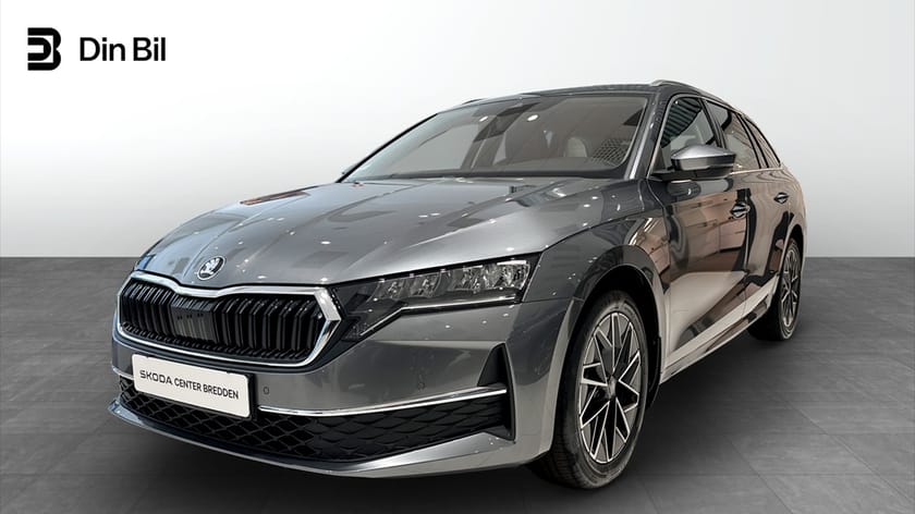 Bild 1 av Škoda Octavia Kombi Selection TSI m-HEV 116 Hk DSG  -  Leasing fr. 2.9