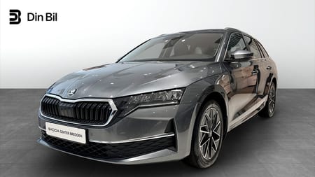 Škoda Octavia Kombi Selection TSI m-HEV 116 Hk DSG  -  Leasing fr. 2.9
