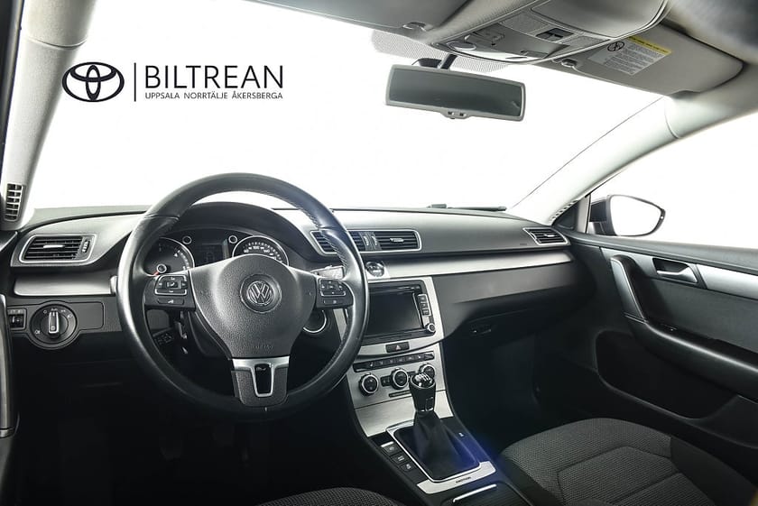 Bild 4 av Volkswagen Passat Variant 2.0 TDI 4Motion Masters Drag