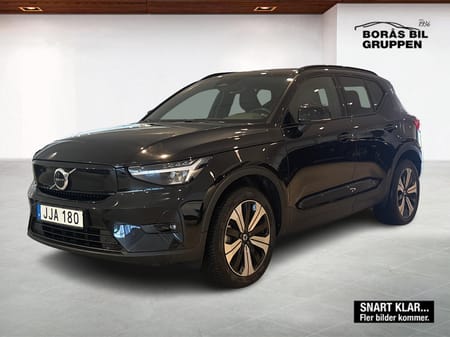Volvo XC40 Recharge Plus Edition