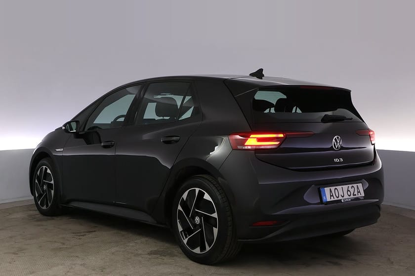 Bild 4 av Volkswagen ID.3 Pro Performance Life PDC Navi LED Adap.Farth