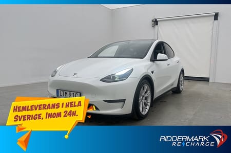 Tesla Model Y Long Range AWD