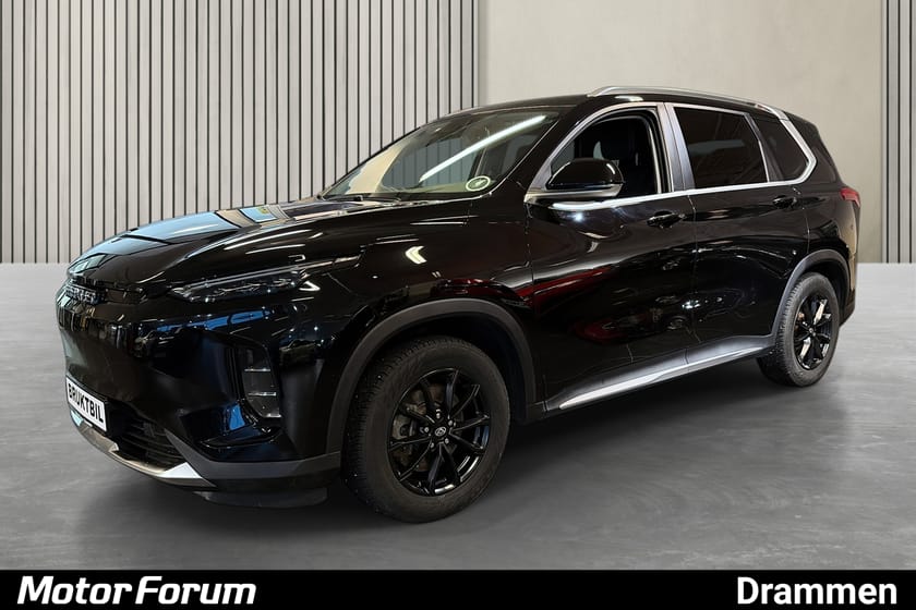 Bilde 1 av Maxus Euniq 6 Exclusive  M/hengerfeste