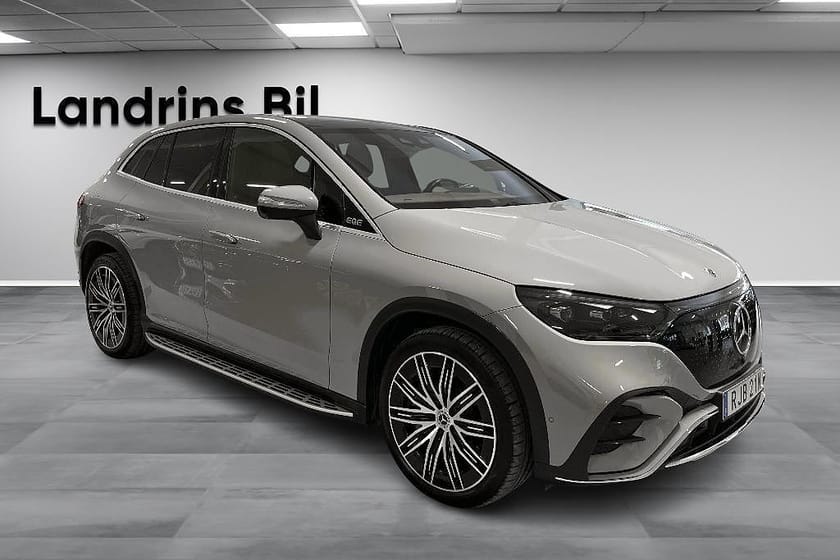 Bild 3 av Mercedes-Benz EQE SUV 350 4MATIC 