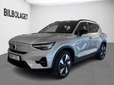 Volvo XC40 Recharge Single Motor Extended Range