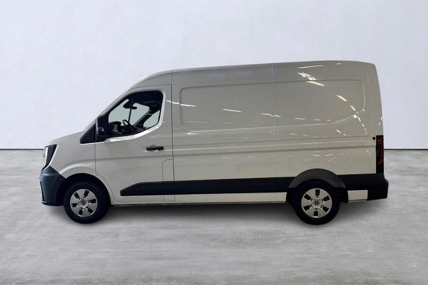 Bild 2 av Renault Master Skåp Nordic Line 150 L2H2 FWD