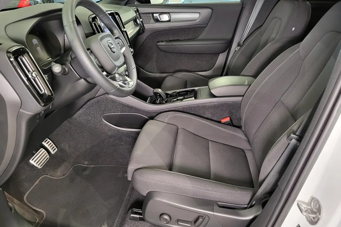 Volvo XC40 P6 Recharge