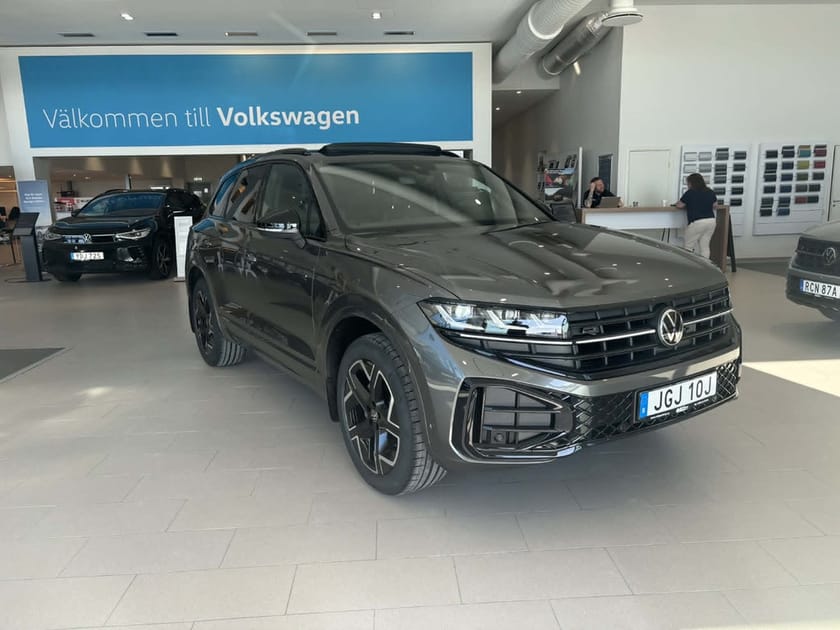 Bild 3 av Volkswagen Touareg R-LINE TDI 286 HK 4M