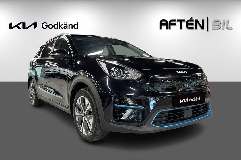 Bild 4 av Kia e-Niro Advance - Godkänd, Backkamera, Nav, Connect