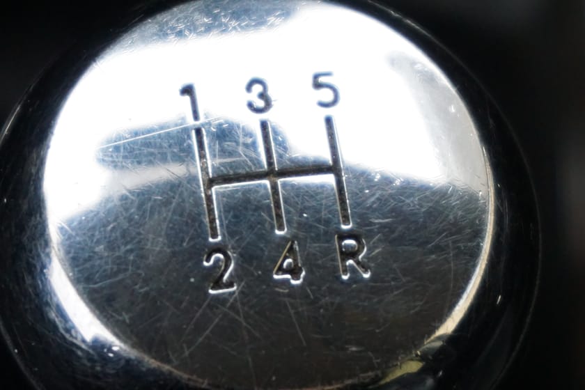 Bild 5 av Jeep Compass 2.0 Manuell, 156hk, 2012 5 växlar