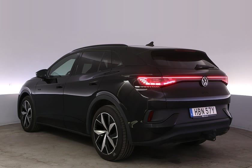 Bild 4 av Volkswagen ID.4 GTX Top Sport Pano Optim. Laddning HK Drag