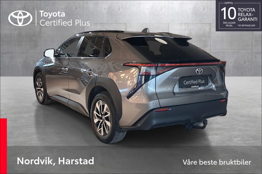 Bilde 3 av Toyota bZ4X Dab+/Navigasjon/AWD