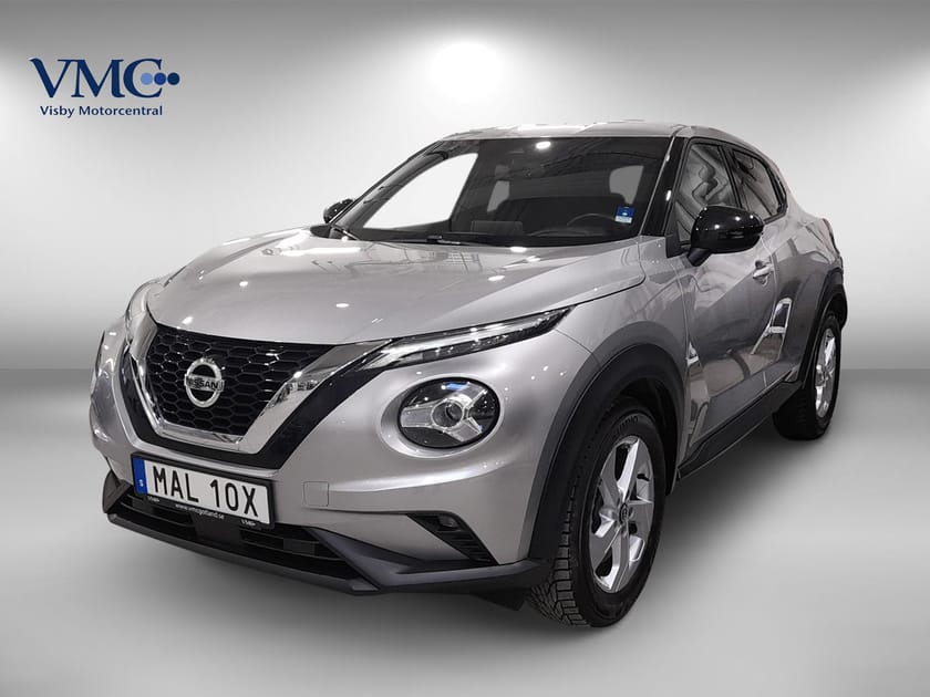 Bild 1 av Nissan Juke N-Connecta + Navi MY21