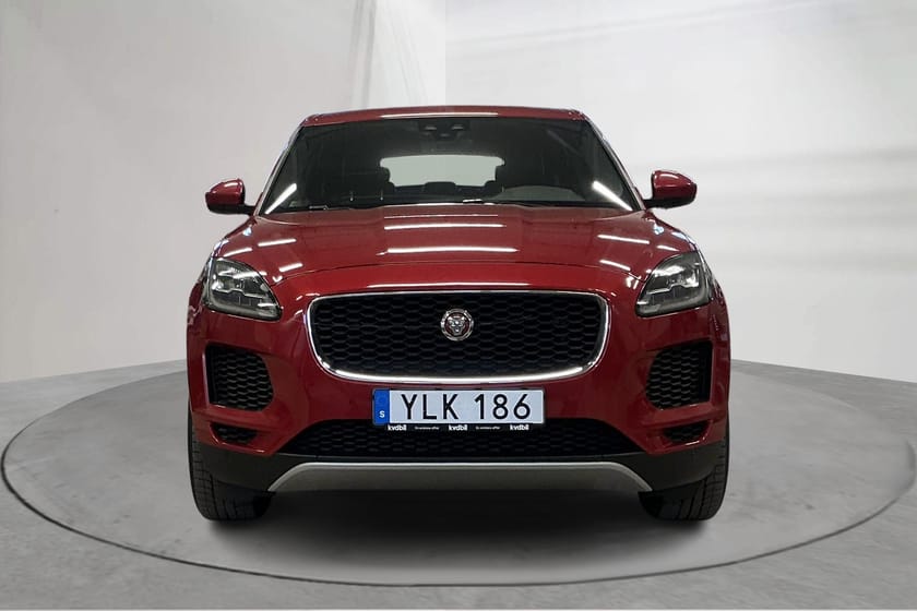 Bild 5 av Jaguar E-Pace D150 AWD (150hk)