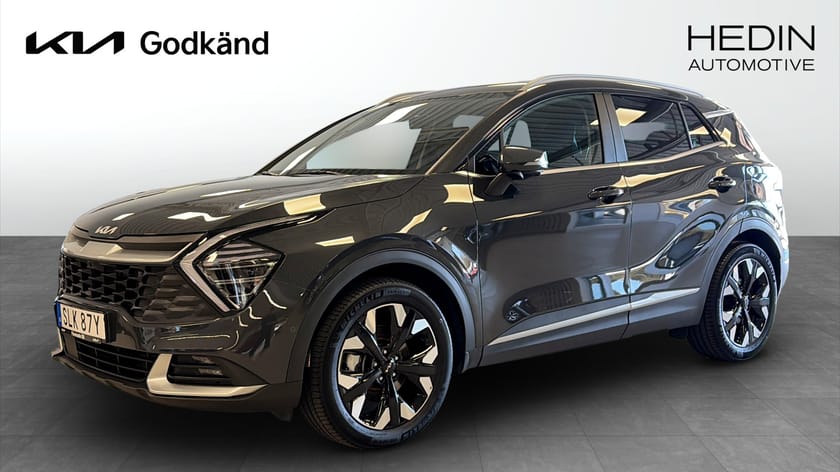 Bild 1 av Kia Sportage PHEV Advance