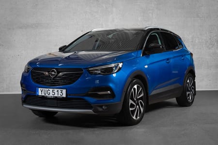 Opel Grandland X
