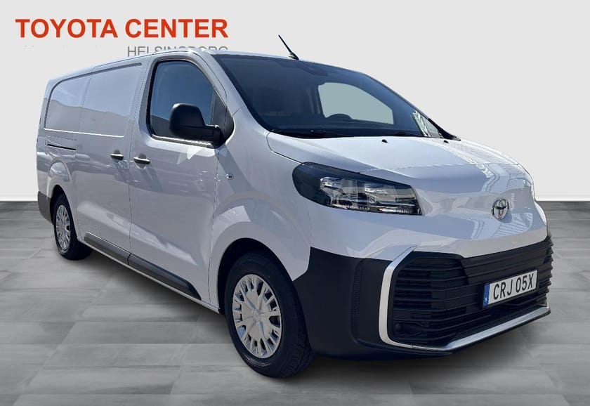 Bild 3 av Toyota ProAce Panel Van Electric L2 Long 75 KWH Comfort