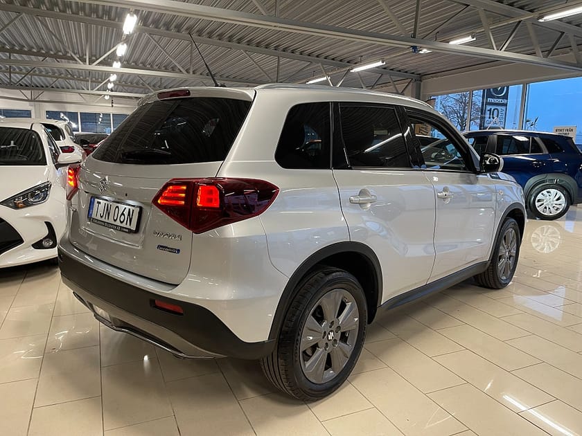 Bild 5 av Suzuki Vitara HEV AllGrip 1.5 HYBRID