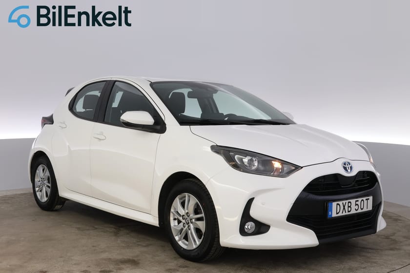 Bild 1 av Toyota Yaris Hybrid CVT Active Backkamera