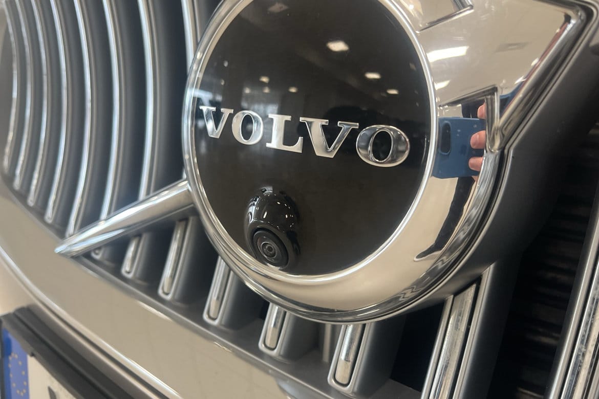 Volvo XC90 7 Säten