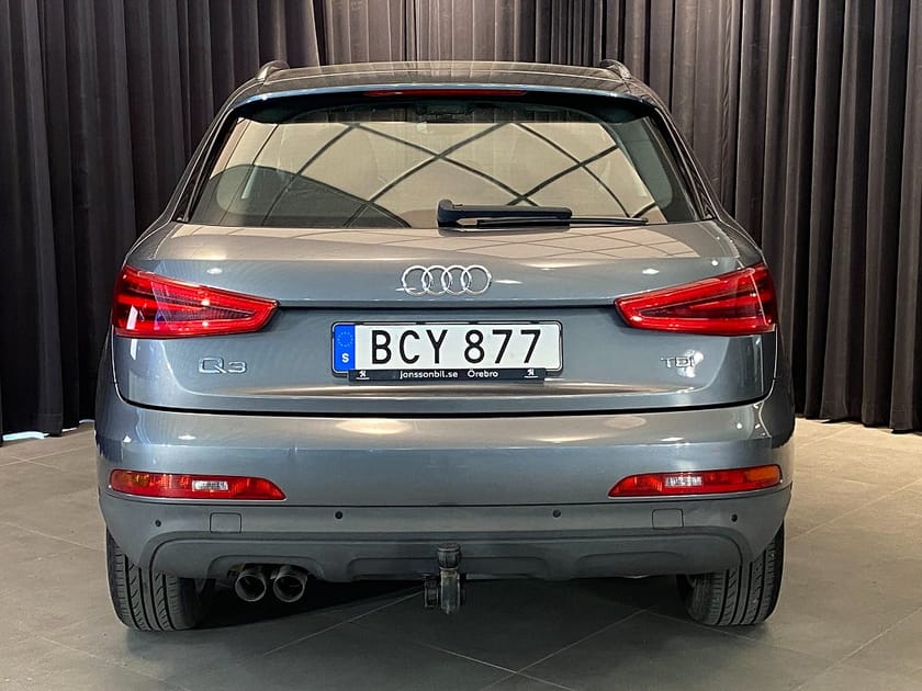 Bild 3 av Audi Q3 2.0 TDI Comfort