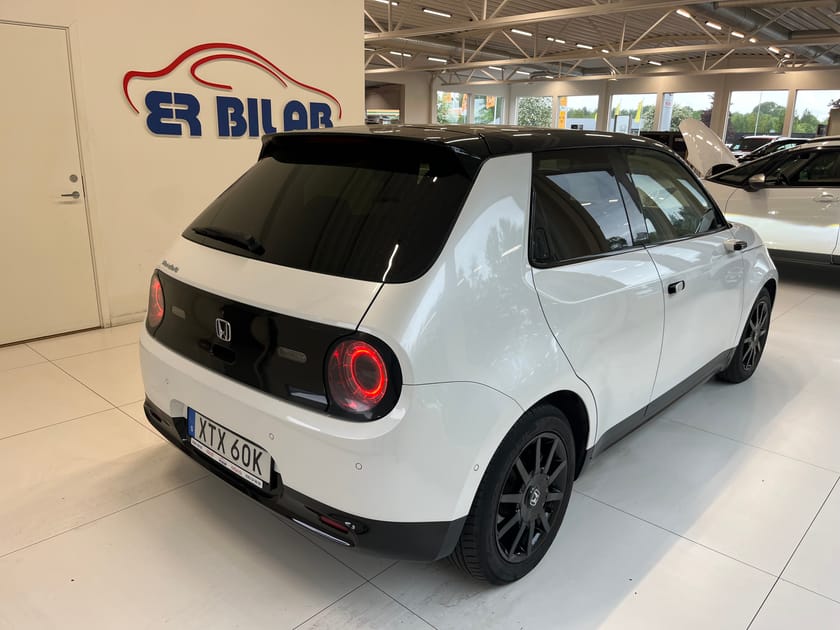 Bild 3 av Honda E Advanced Batterikapacitet 94%