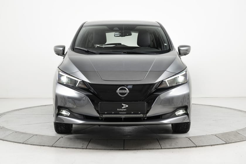 Bilde 3 av Nissan Leaf e+ 62kWh N-Connecta ACC/Navi/Kamera/DAB/BT