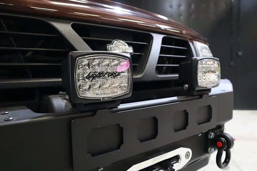 Bild 5 av Nissan Patrol  SUV 5-dörrars 3.0 4WD Overlanding