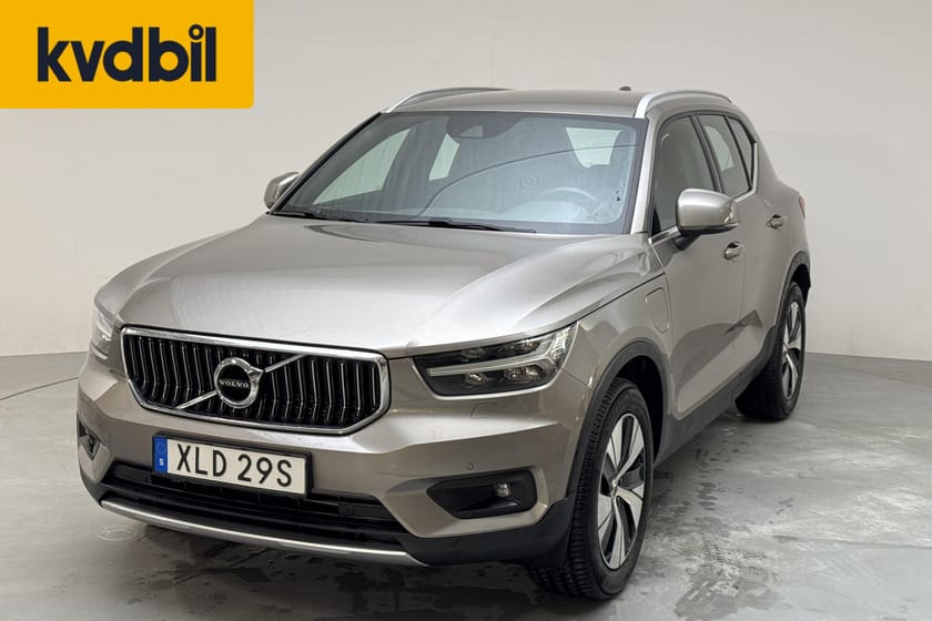 Bild 1 av Volvo XC40 T4 Recharge 211hk Momentum Advanced H/K Drag