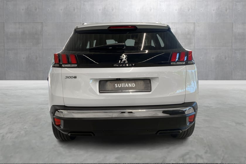 Bilde 4 av Peugeot 3008 PureTech - Allure, 1.2l - 130hk