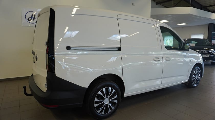 Bild 3 av Volkswagen Caddy Cargo Maxi Maxi 2.0 TDI BMT/Dieselvärmare/Front Assist