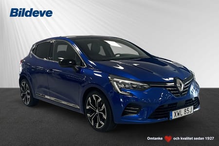 Renault Clio TCe 90 Techno CVT 5-d