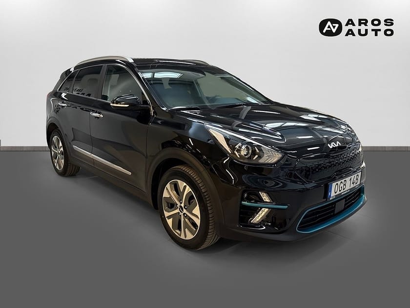 Bild 3 av Kia e-Niro 64 kWh Advance Nybilsgaranti