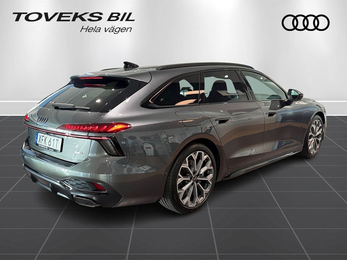 Audi Audi A6 Avant e-hybrid quattro — bild 3