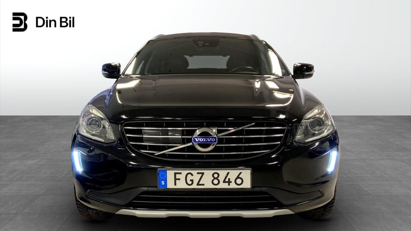 Bild 4 av Volvo XC60 D4 AWD Summum | V-hjul | Värmare | El-stol