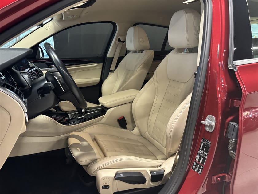 Bild 5 av BMW X4 xDrive30d xDrive 30d xLine Navigation Head-Up Dragkrok Automat Läder