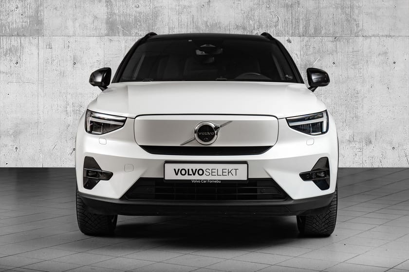 Bilde 3 av Volvo XC40 Recharge Twin motor Ultimate Hengerfeste AktivLED 360-Kamera