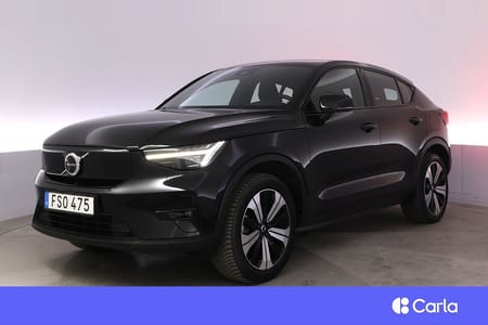 Volvo C40 Recharge Twin motor
