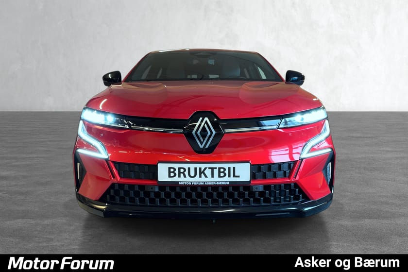 Bilde 2 av Renault Mégane E-TECH TECHNO/VELUTSTYRT/360 RYGGEKAM/NAVI+++ VI TAR INNBYTTE