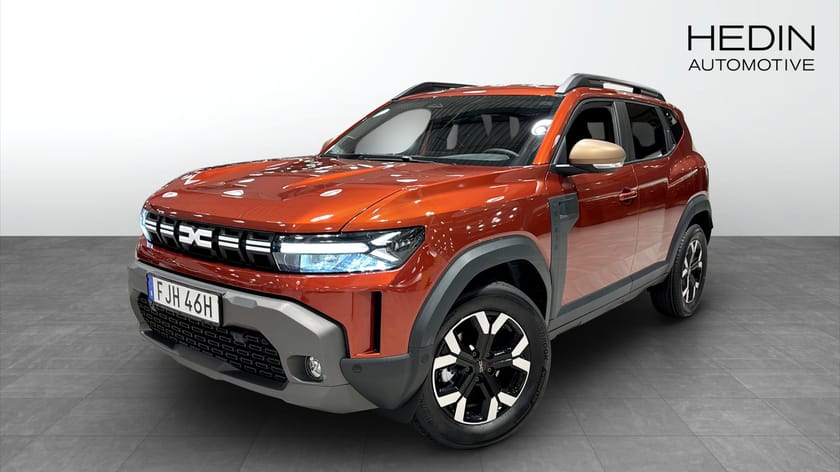 Bild 1 av Dacia Duster HYBRID 140 EXTREME