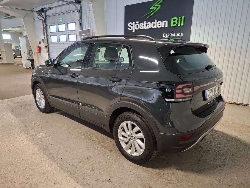 Bild 5 av Volkswagen T-Cross 1.0 TSI OPF Base Executive Digitala Mätare