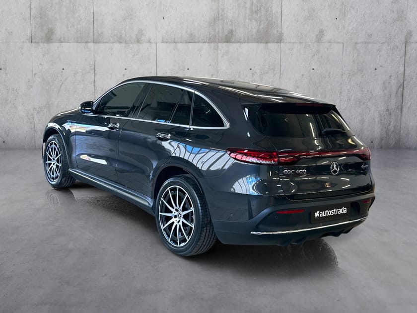 Bilde 3 av Mercedes-Benz EQC 400 4MATIC AMG-Line|H.Feste|El-seter|360.kamera