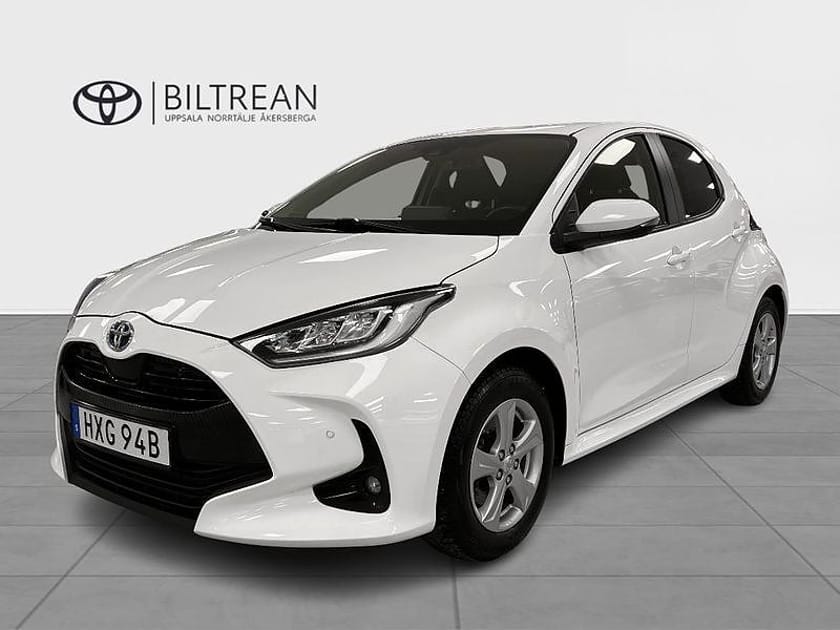 Bild 1 av Toyota Yaris Hybrid CVT Active Plus Vhjul