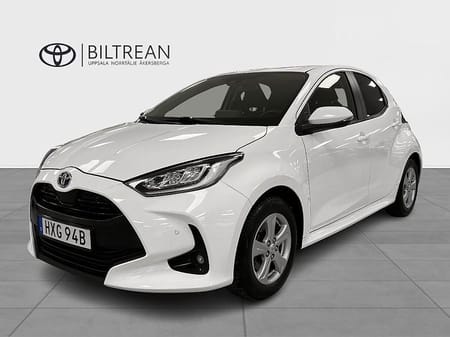 Toyota Yaris Hybrid CVT Active Plus Vhjul