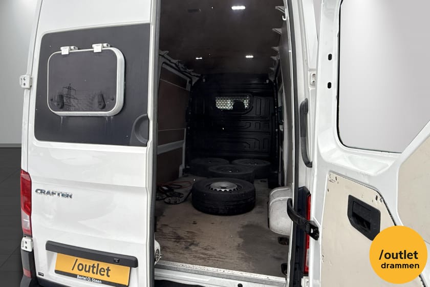 Bilde 5 av Volkswagen Crafter 177HK / 4-Motion/