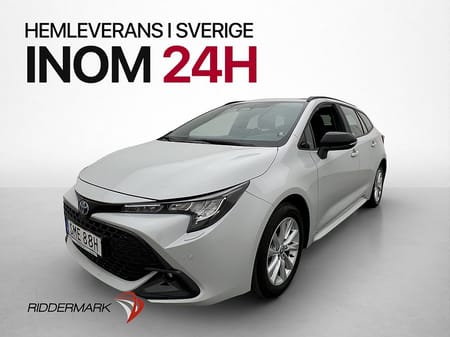 Toyota Corolla Touring Sports Hybrid Active Plus Kamera Navi