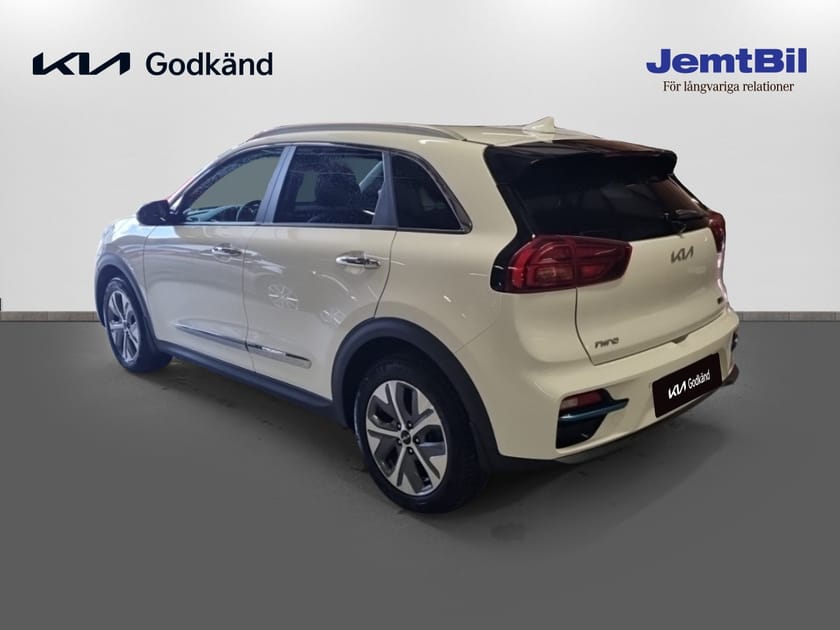 Bild 5 av Kia e-Niro Advance inkl v-hjul
