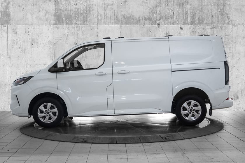 Bilde 2 av Ford Transit Custom 320 AWD | KROK | AUT | FRI FRAKT SØR FOR TRONDHEIM |