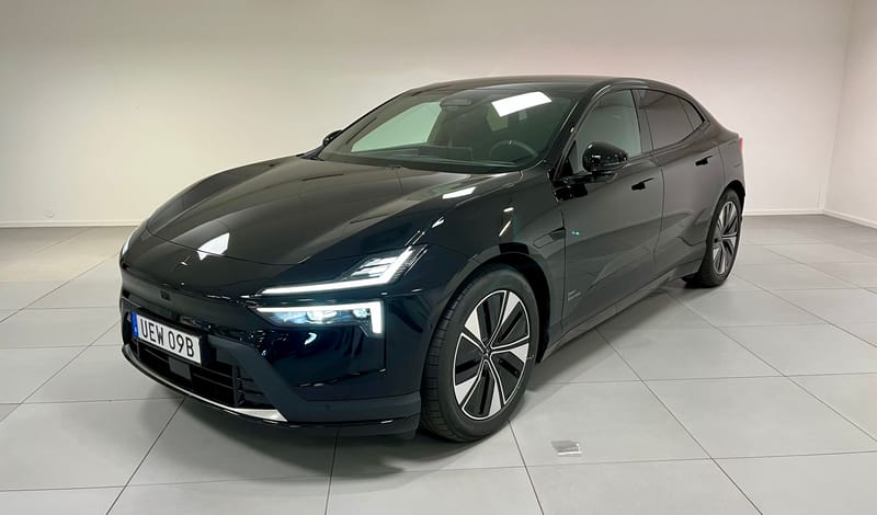 Polestar 4 Long Range Single Motor