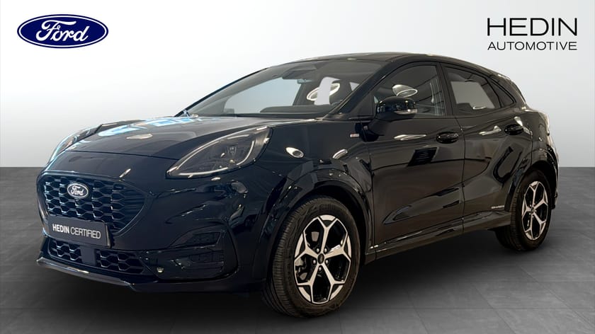 Bild 1 av Ford Puma 1.0 EcoBoost Hybrid  St-Line 125hk